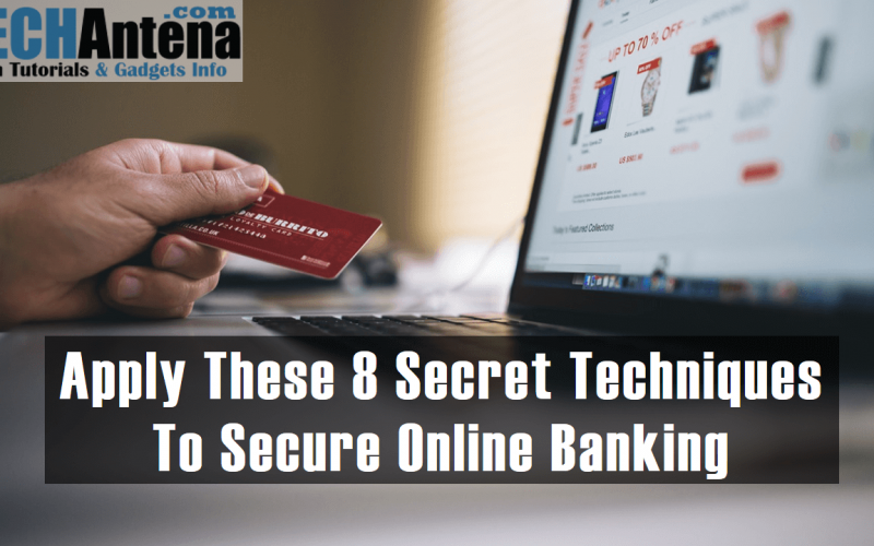 Apply These 8 Secret Techniques To Secure Online