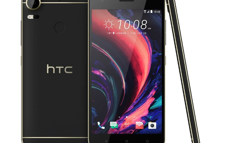 HTC Desire 10 lifestyle