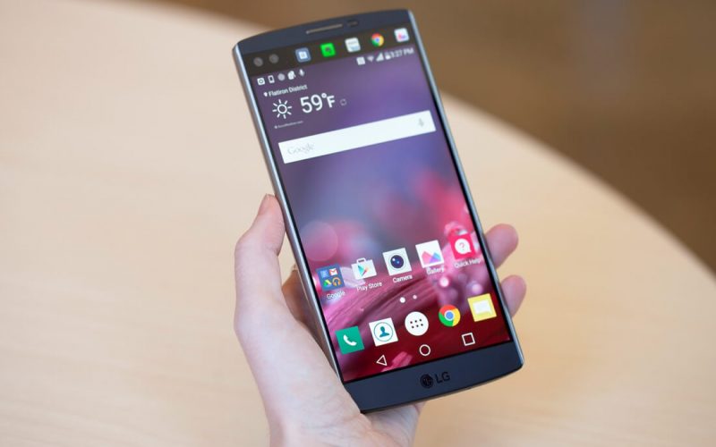 LG V20 specifications