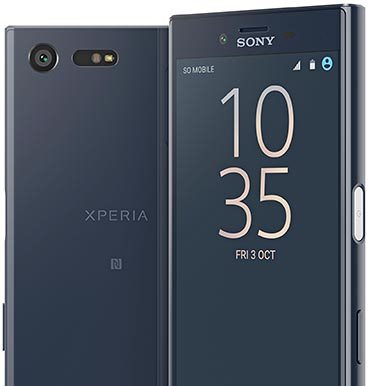 Sony Xperia X Compact