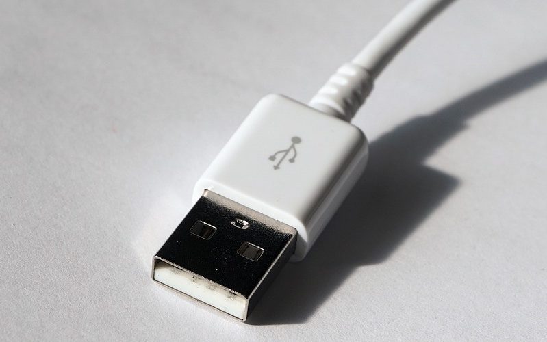 USB 3 vs USB 2