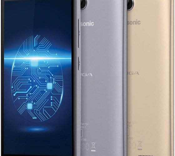 Panasonic Eluga Tapp Specifications