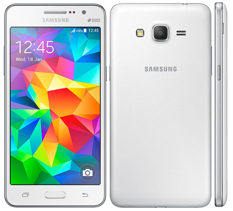 Samsung Galaxy J1 mini prime