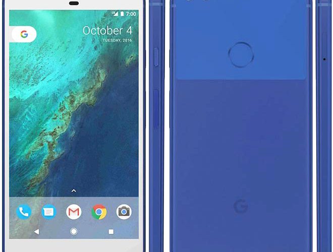 google pixel xl