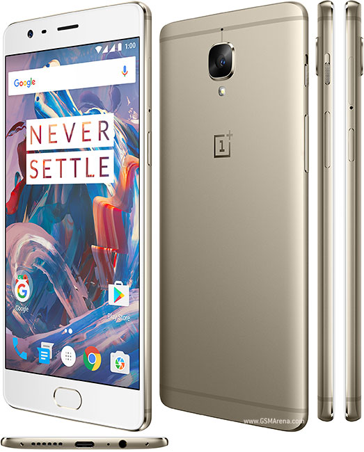 OnePlus 3T specifications