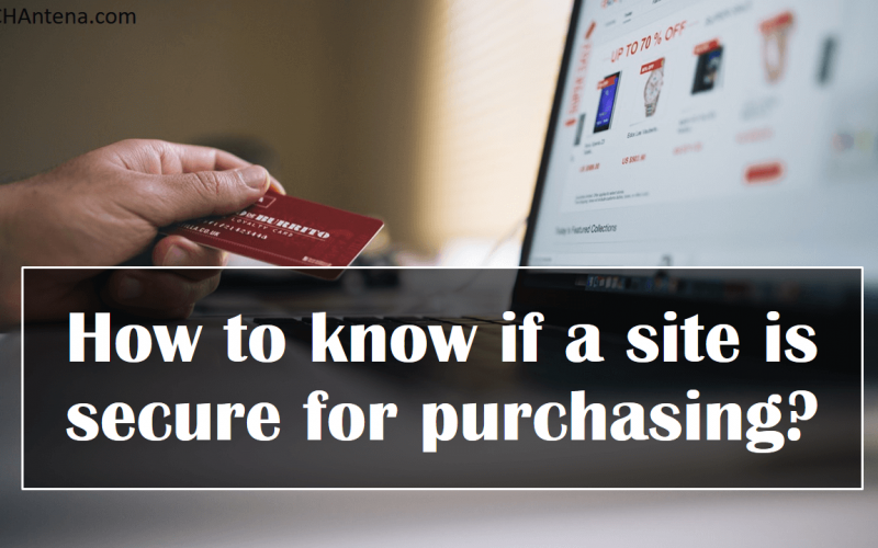 secure online purchasing