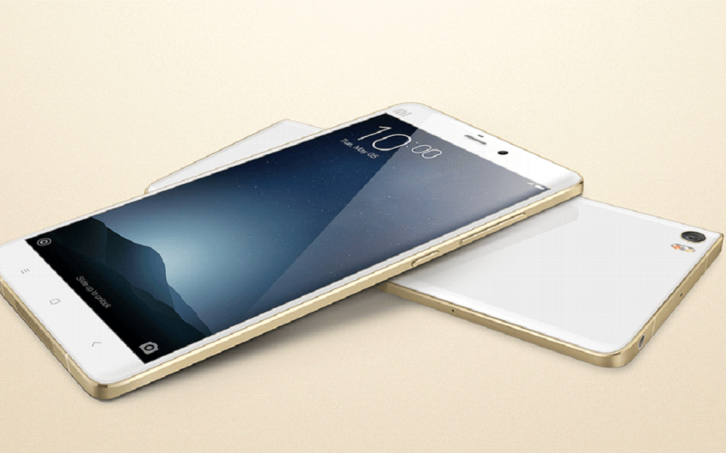 Xiaomi Mi 6