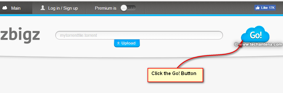 download torrent file without torrent downloader