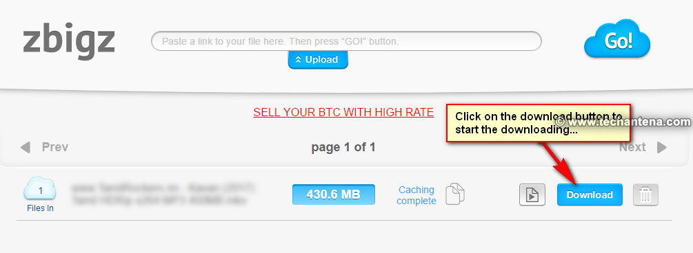 download torrent file without torrent downloader